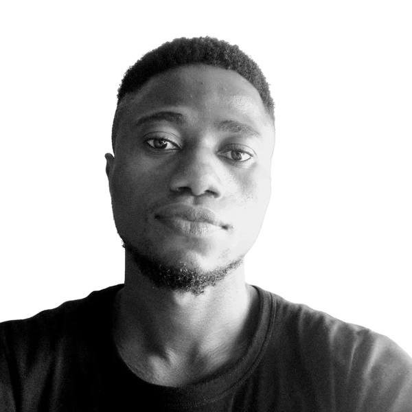 Michael Okoro Nnachi portrait