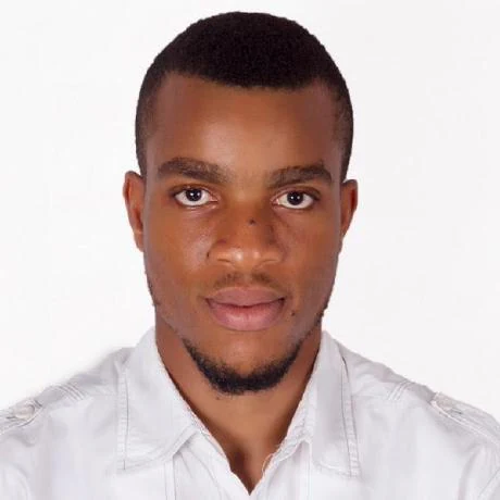 Michael Onoh portrait