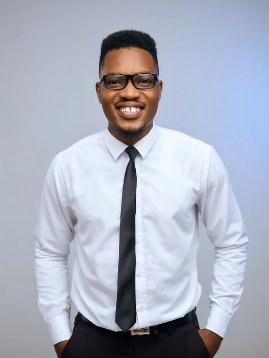 Michael Otote Efosa portrait