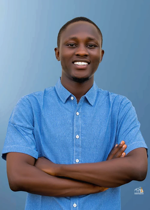 Micheal Oguntayo portrait