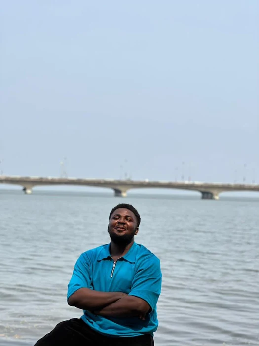 Mitchel Ogbu portrait