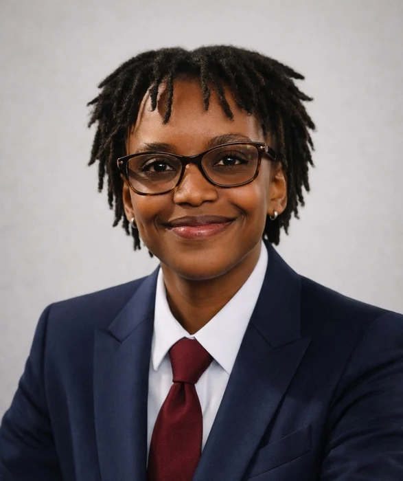 Mitchelle Anduru portrait