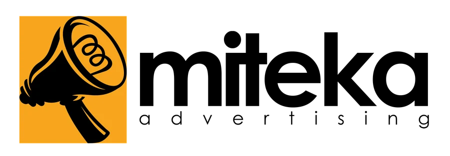 Miteka Advertising logo