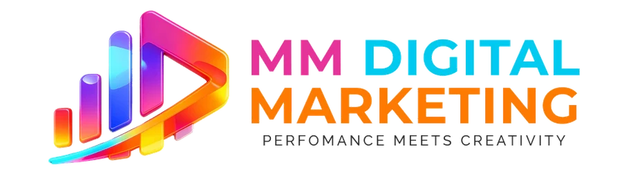 MM Digital logo