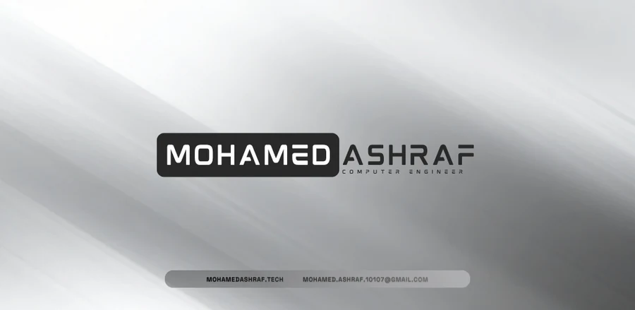 Mohamed Ashraf — official profile artwork