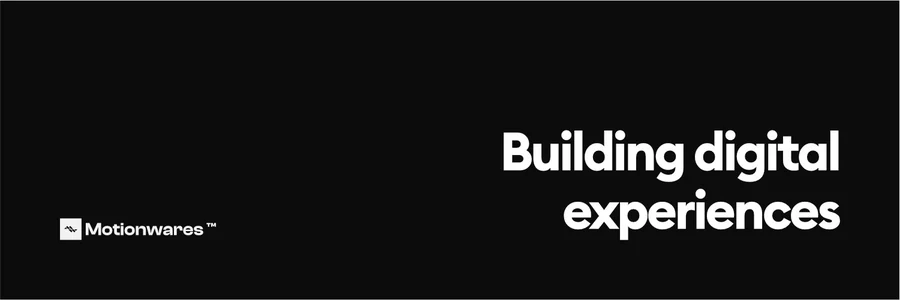 Motionwares — official profile artwork