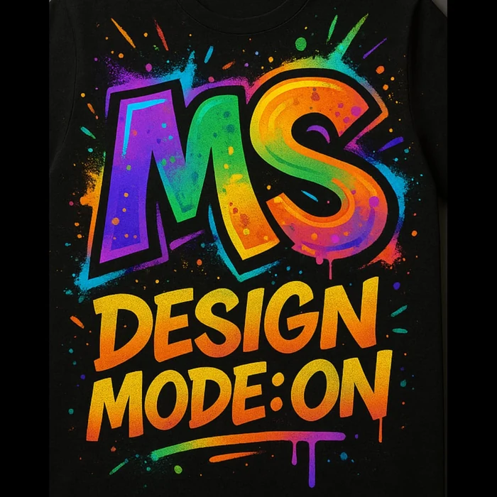 MS Graphic Design — official profile artwork