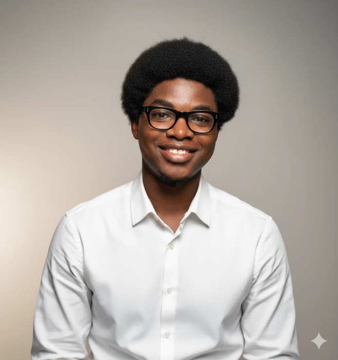 Mubar Dauda portrait