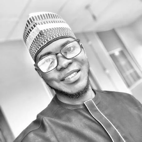 Muhydeen Alabi portrait