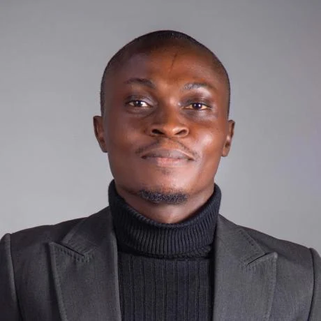 Muideen Adeogun portrait