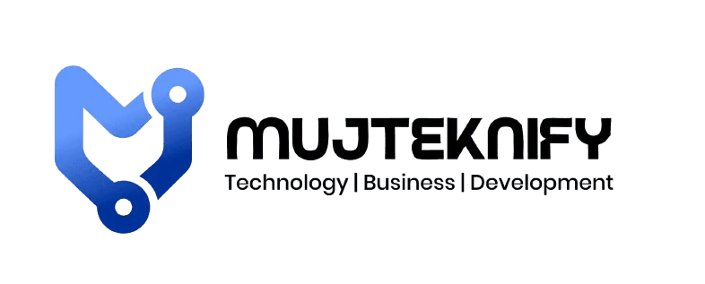Mujteknify logo