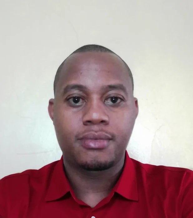 Mutugi Riungu portrait