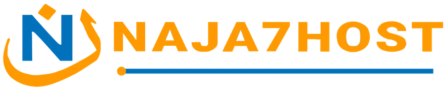 Naja7Host logo