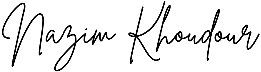 Nazim Khoudour logo