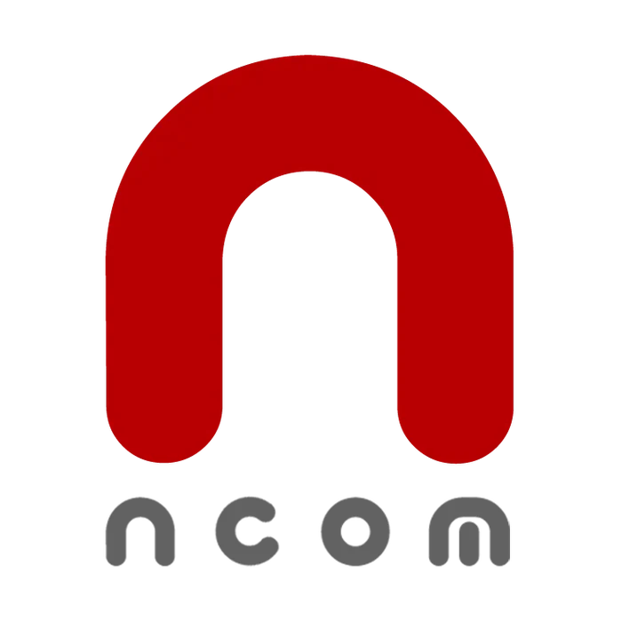 NCOM logo