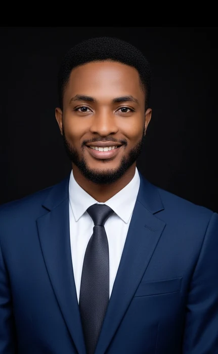 Ndu Leonard Chikaodinaka portrait