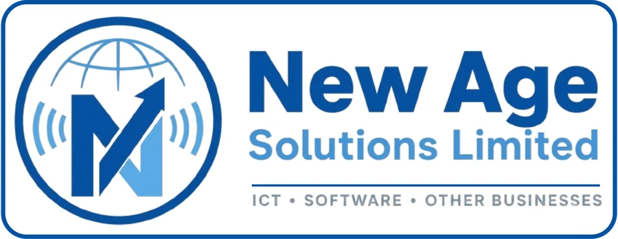 New Age Solutions Limited logo