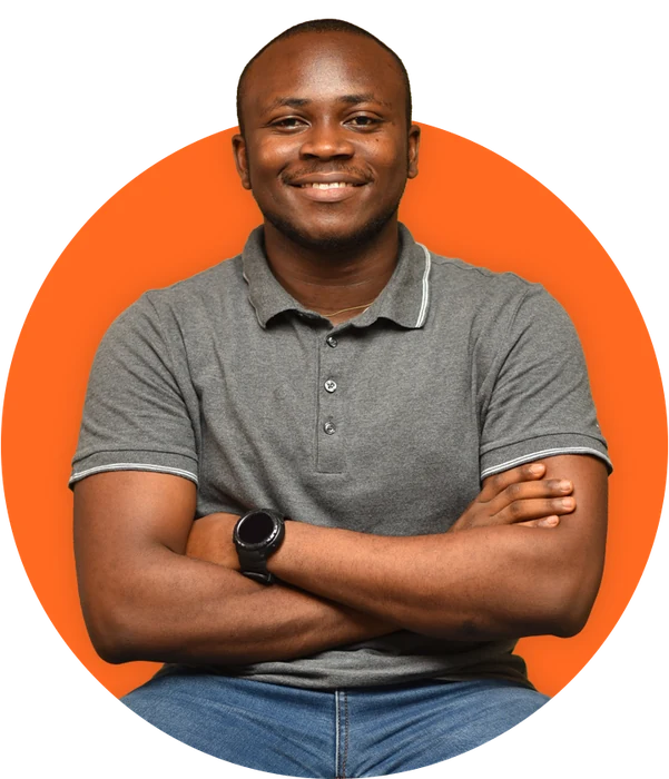 Nnanna Ajah portrait