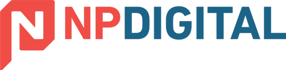 NP Digital logo