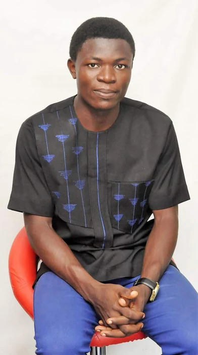 Nwafor Ugochukwu Emmanuel portrait
