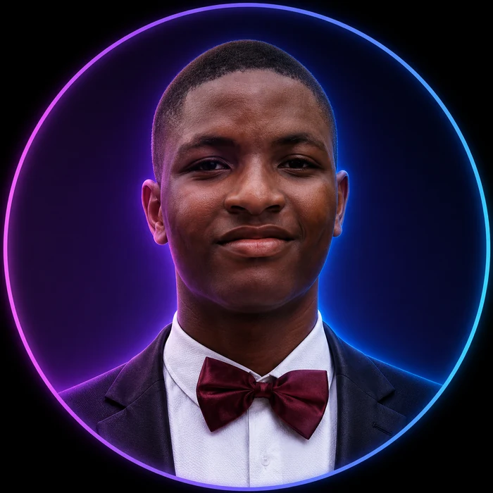 Obaseosuwake Ofem-Ekot Herbert portrait
