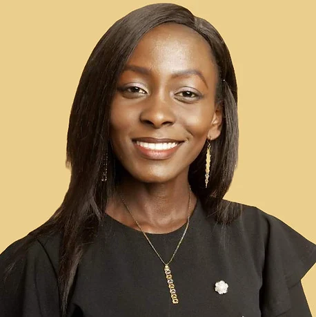 Oghenevwiroro Grace Idjighere portrait