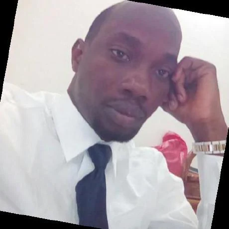 Okechukwu Nwabuko portrait