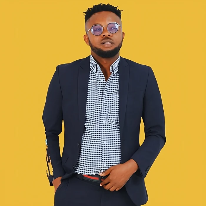 Oladele Idowu portrait