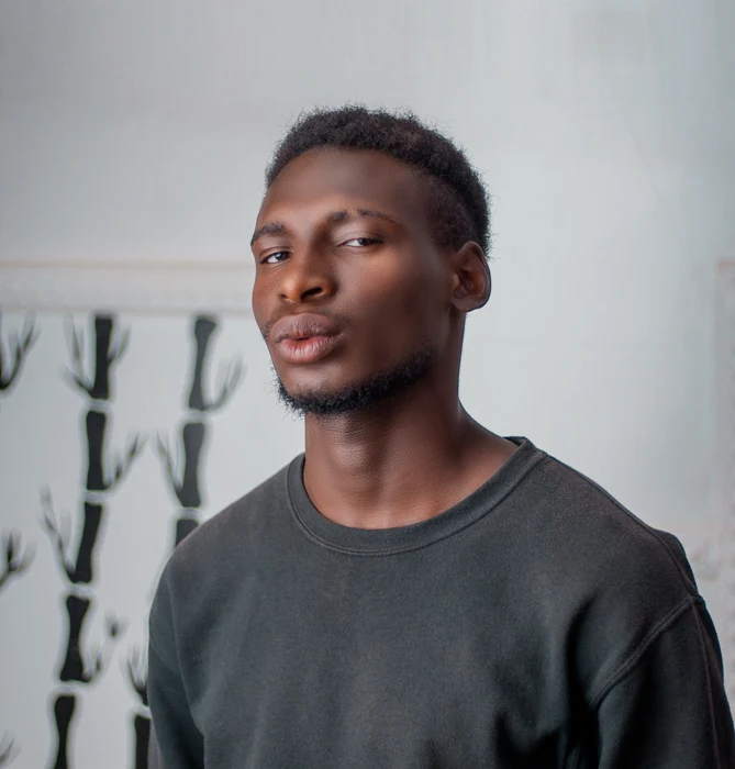 Oladele O. Joshua portrait