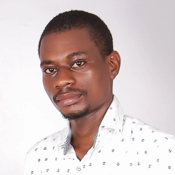 Oladimeji Akande portrait