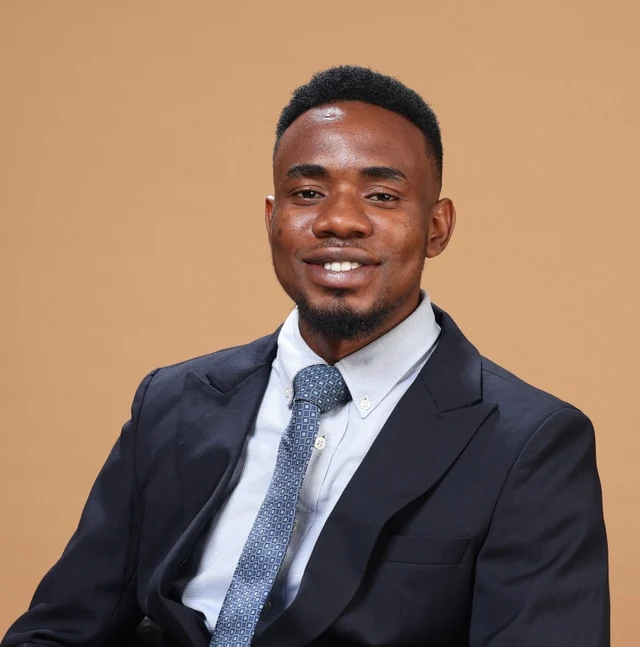 Oladipupo Stephen portrait