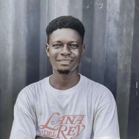 Olaitan Damilare portrait