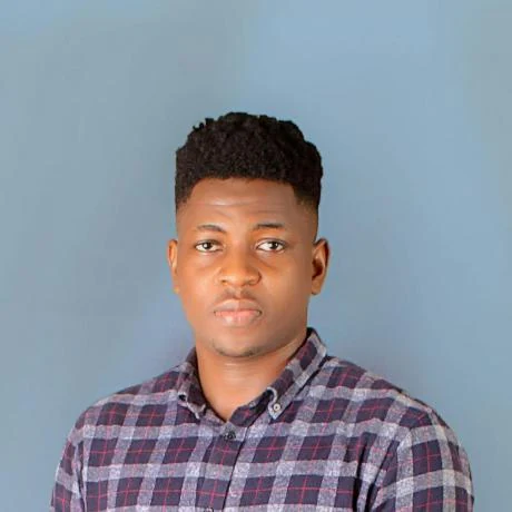 Olalekan Ajayi Bamidele portrait