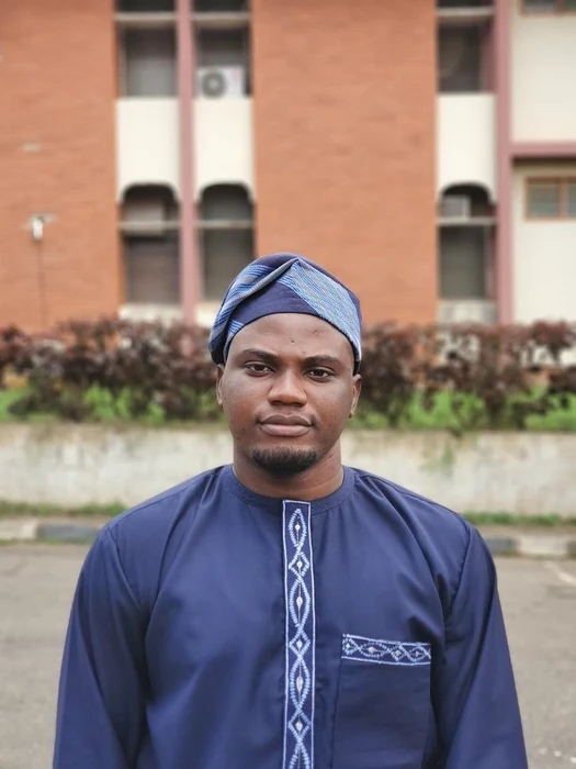Olamide Olorunfemi portrait