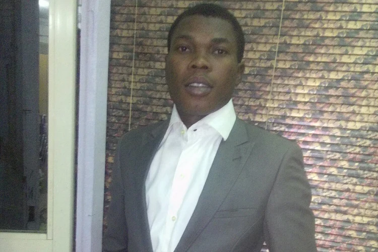 Olawale Omotosho portrait