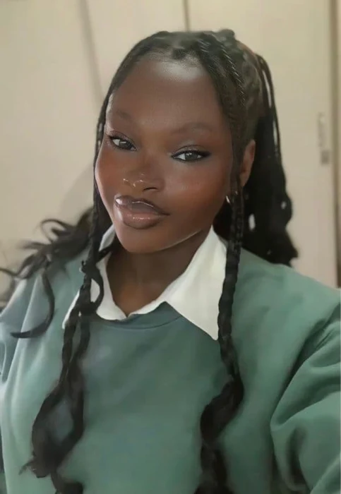 Ololade Eleja portrait