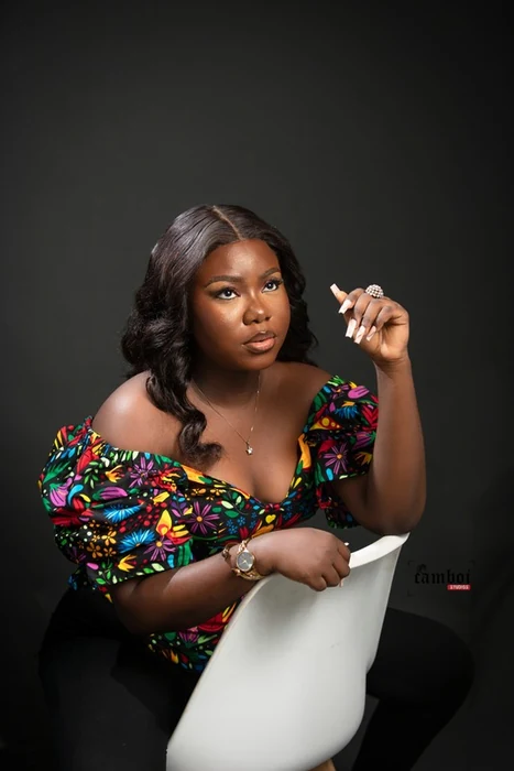 Ololade Precious Taiwo portrait