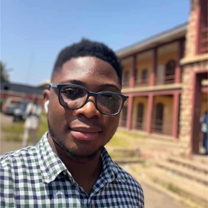 Olufikayomi Samuel Jetawo portrait