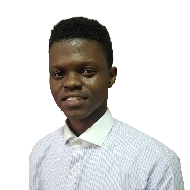 Olusola Afikode portrait