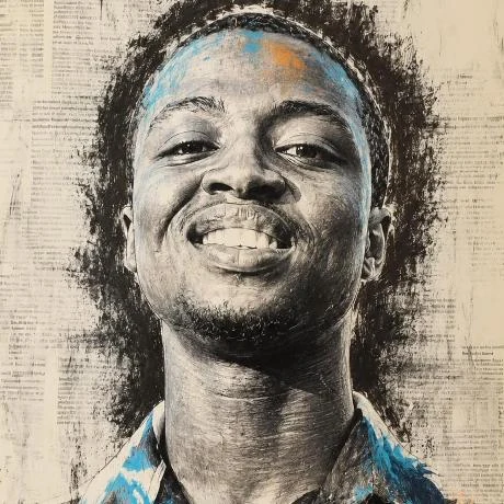 Oluwadimu Adedeji portrait