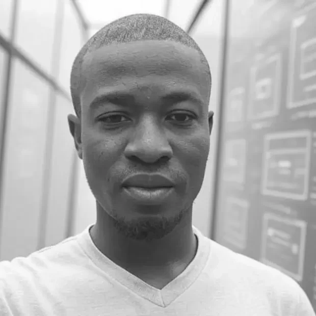 Oluwasegun Idowu portrait
