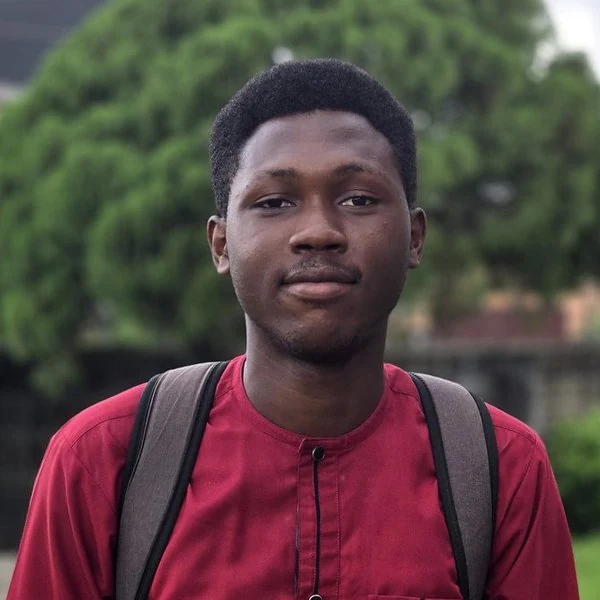 Oluwaseyi Ajayi portrait