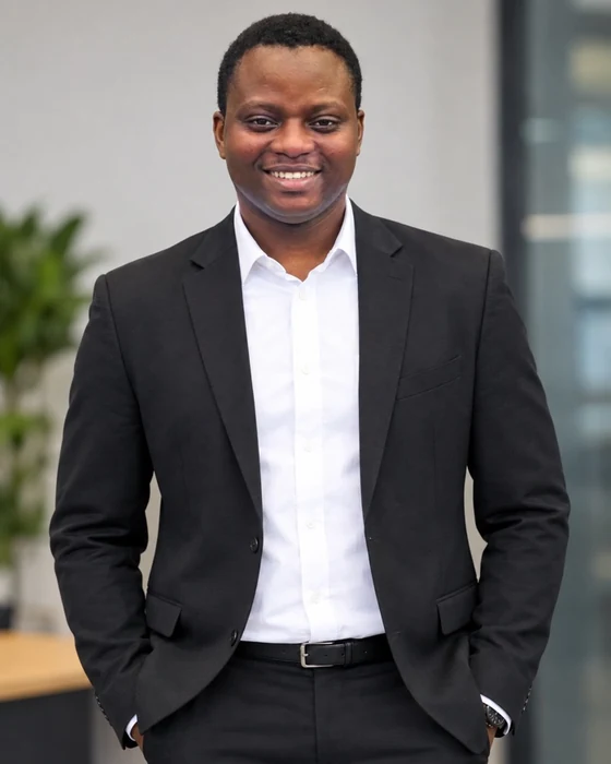 Oluwatosin Ayinde portrait