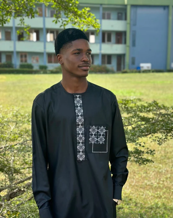 Omojola Obaloluwa Favour portrait