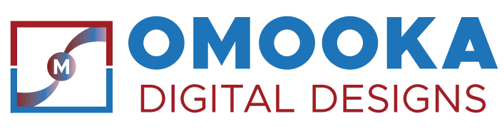 Omooka Digital Designs logo