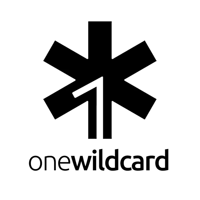 Onewildcard logo