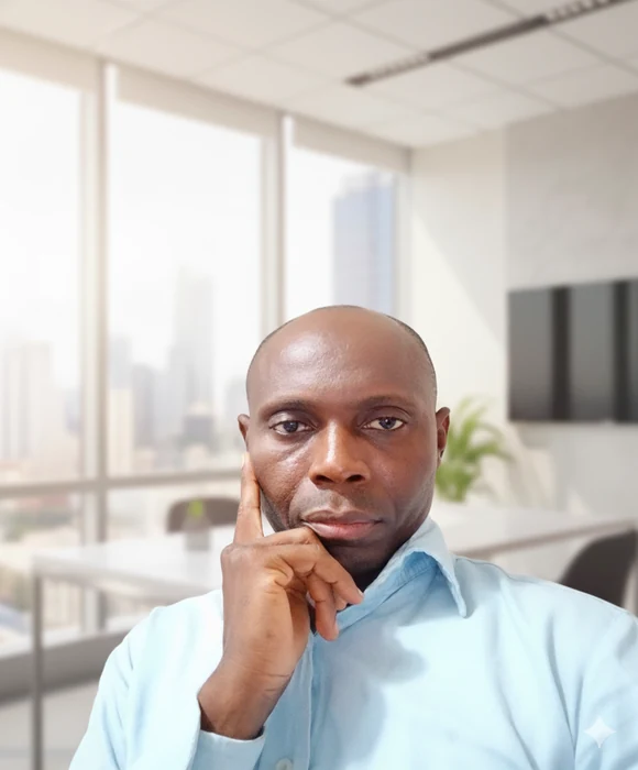 Oni Nurudeen Adekunle portrait