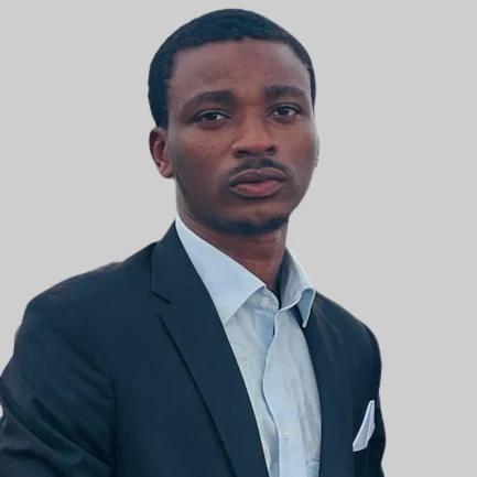 Oni Toheeb Damilare portrait
