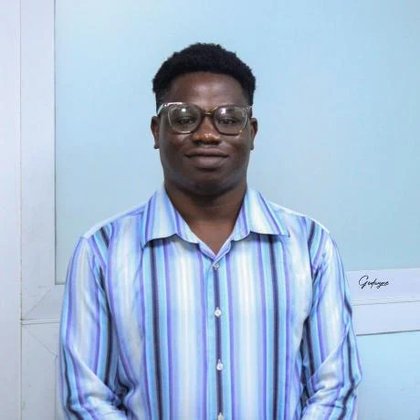 Orji Kamdilichukwu Miracle portrait