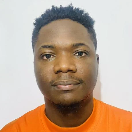 Oshoke Oyati portrait